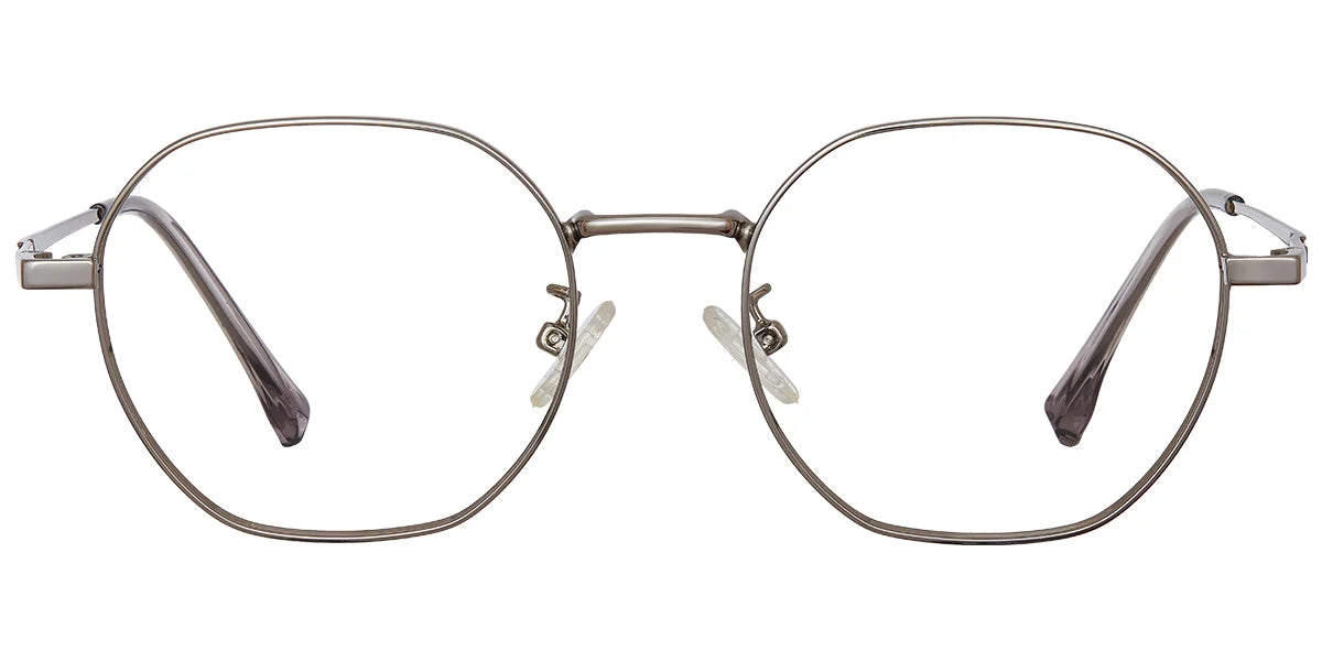 Stylish Reading Glasses - Gun Metal Reading Glasses