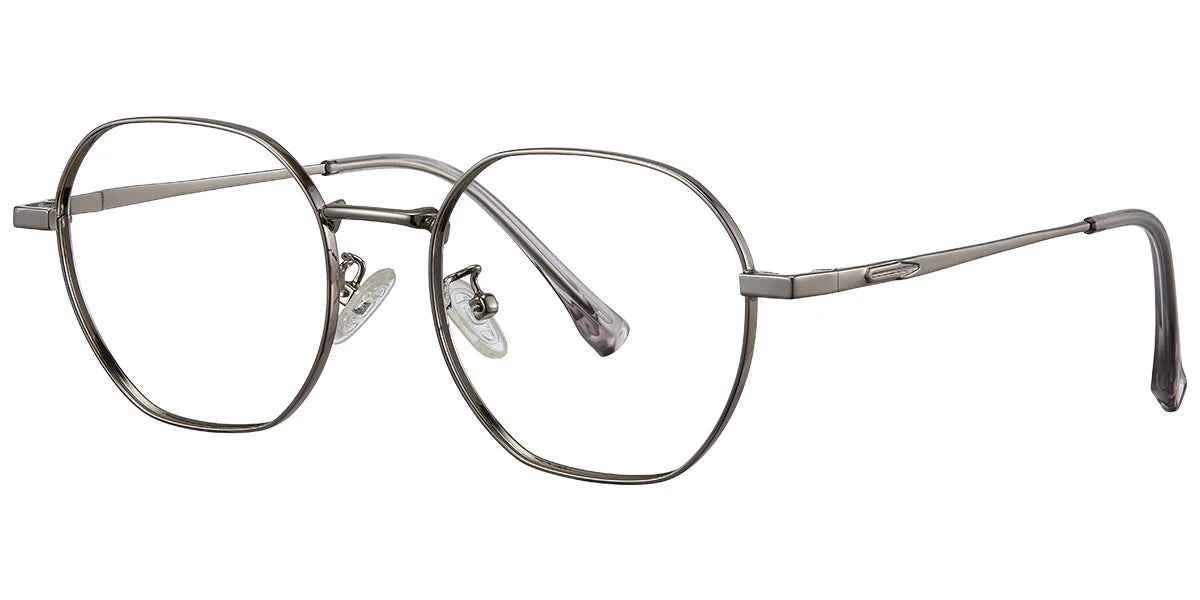 Stylish Reading Glasses - Gun Metal Reading Glasses